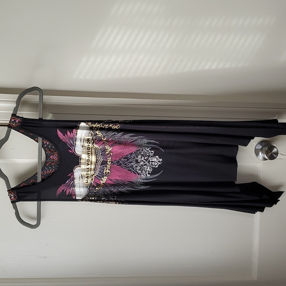 Womens Harley shirt size M